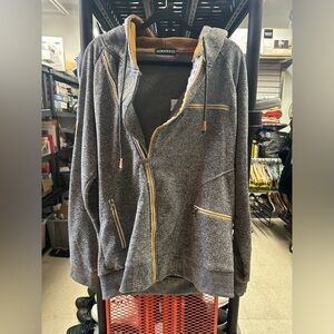 Men’s Hooded Sweater